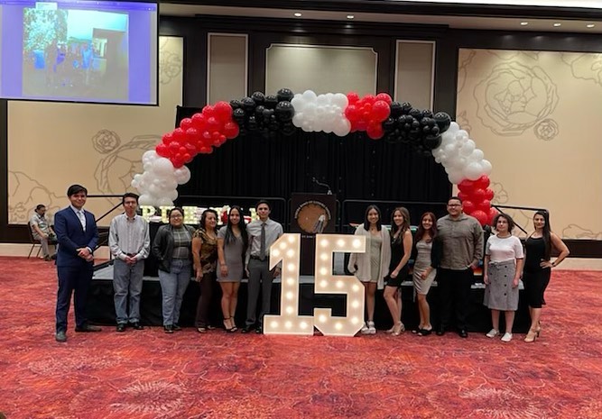 Puente Quinceañera