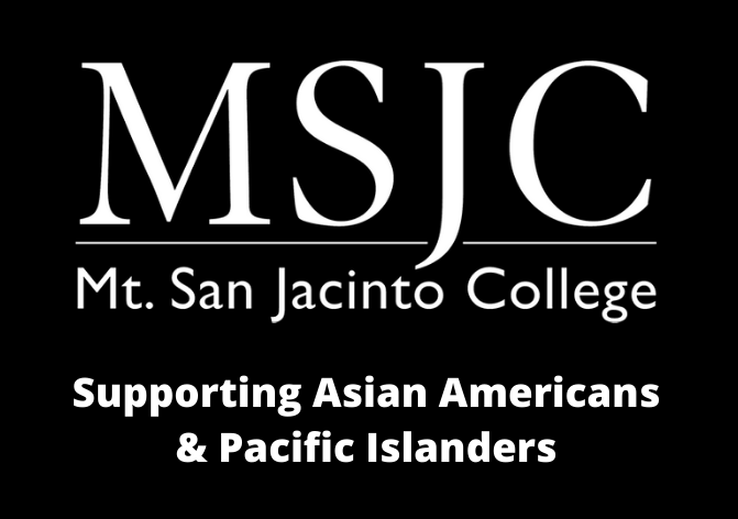 Supporting Asian Americans & Pacific Islanders