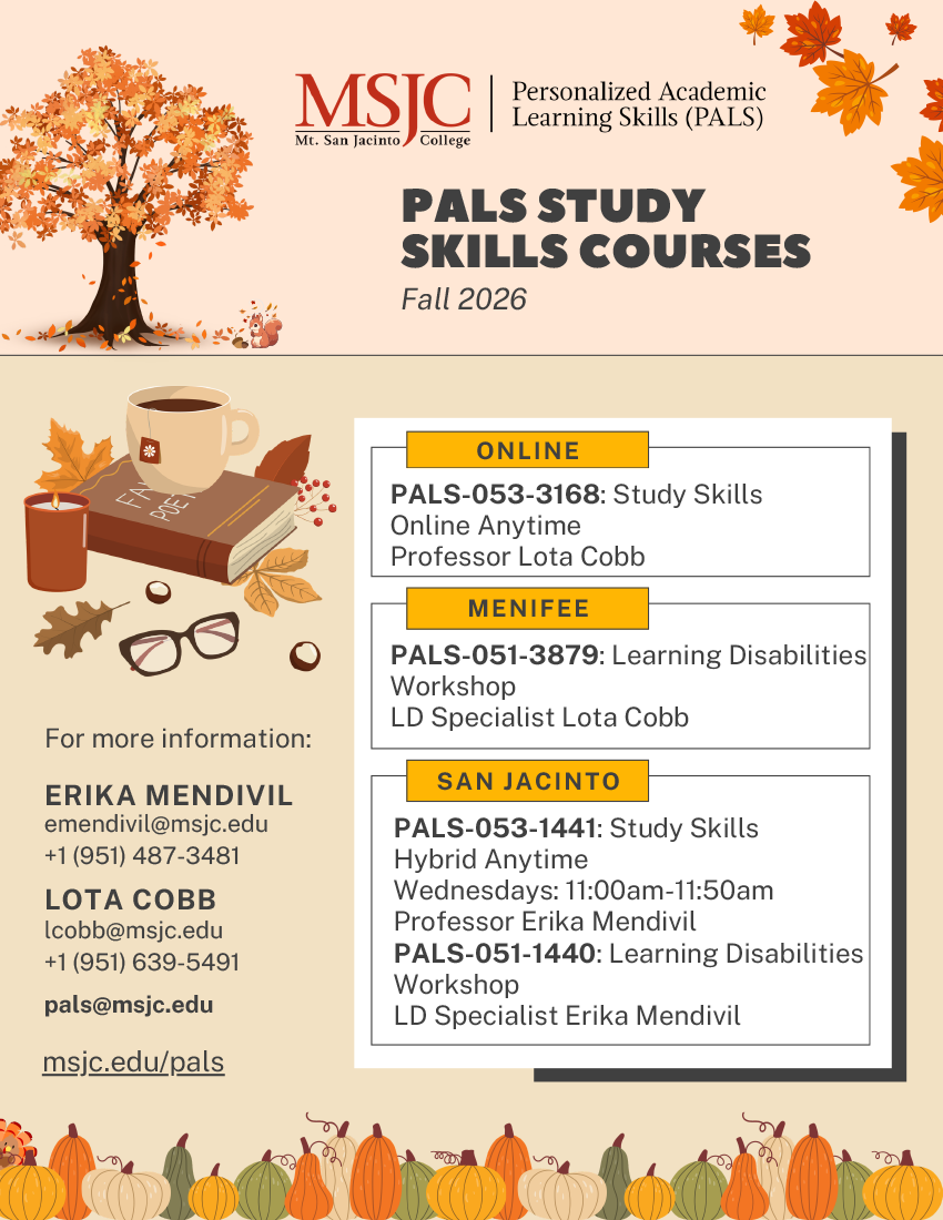 PALS Courses
