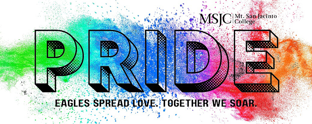 MSJC to host Pride Month Events