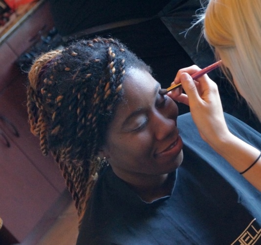 makeup