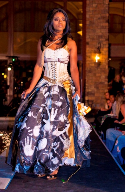 runway model