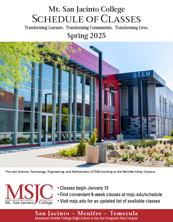 Mt. San Jacinto College