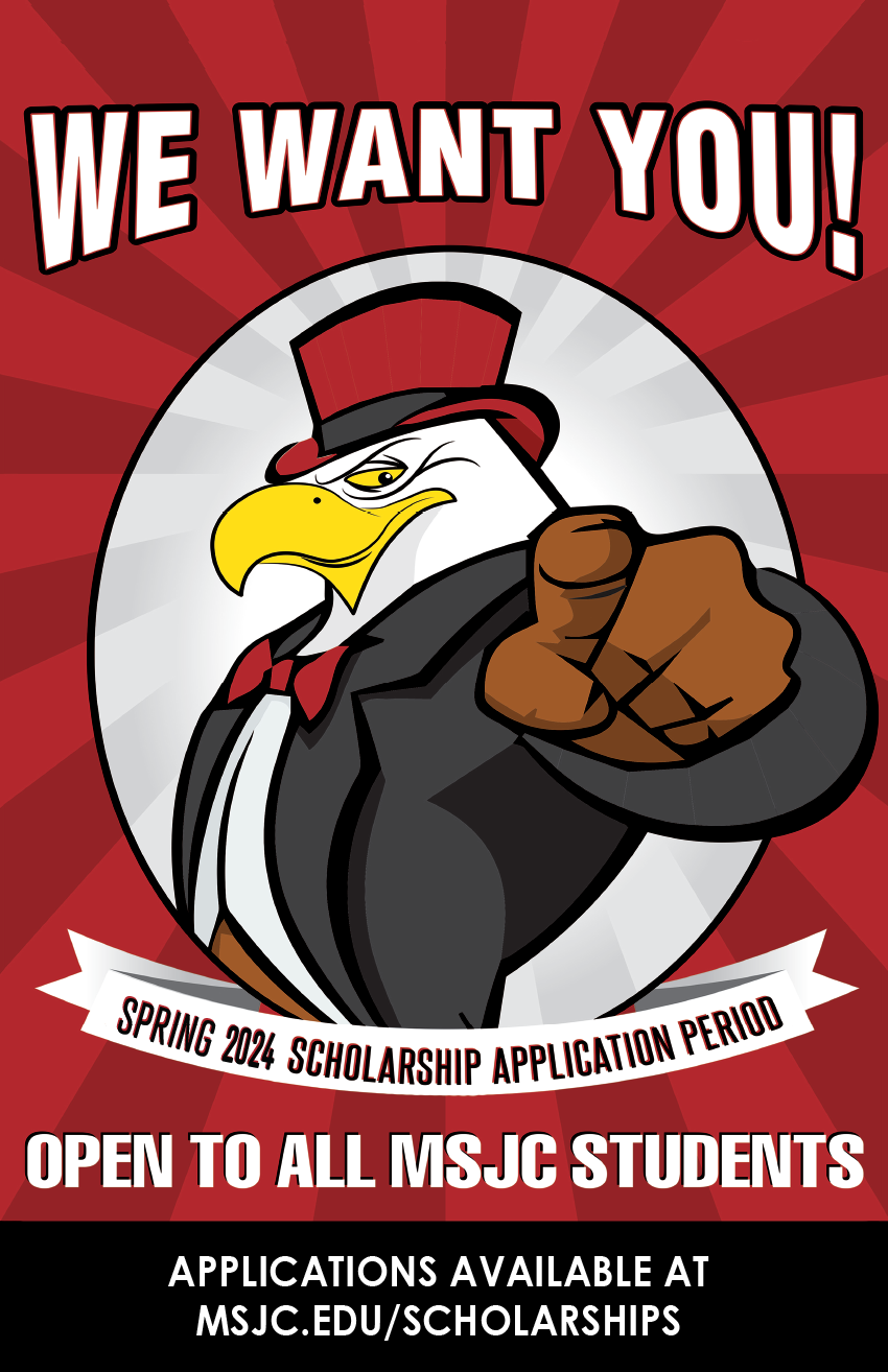 Spring 2024 scholarship application