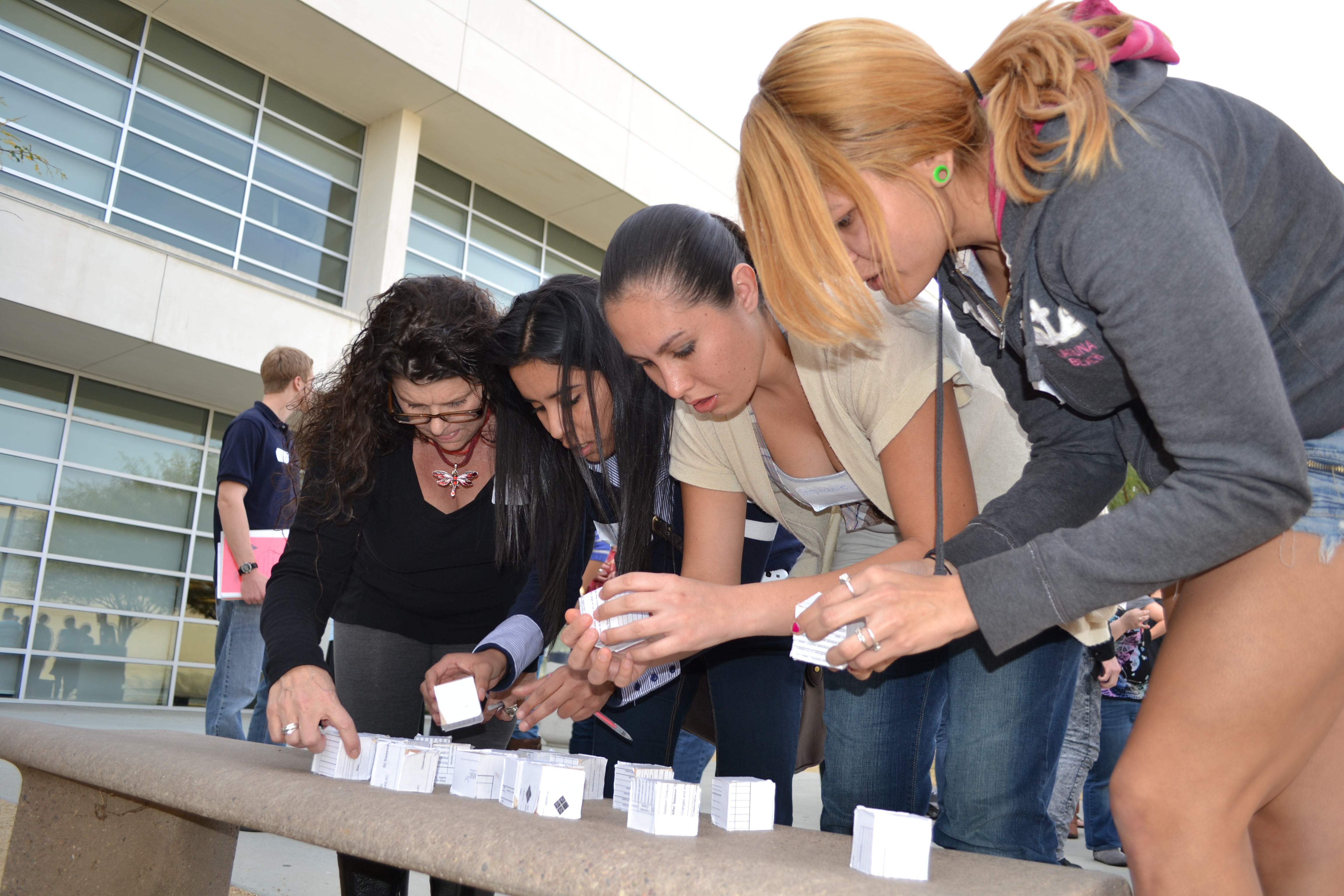 SI Orientation Game