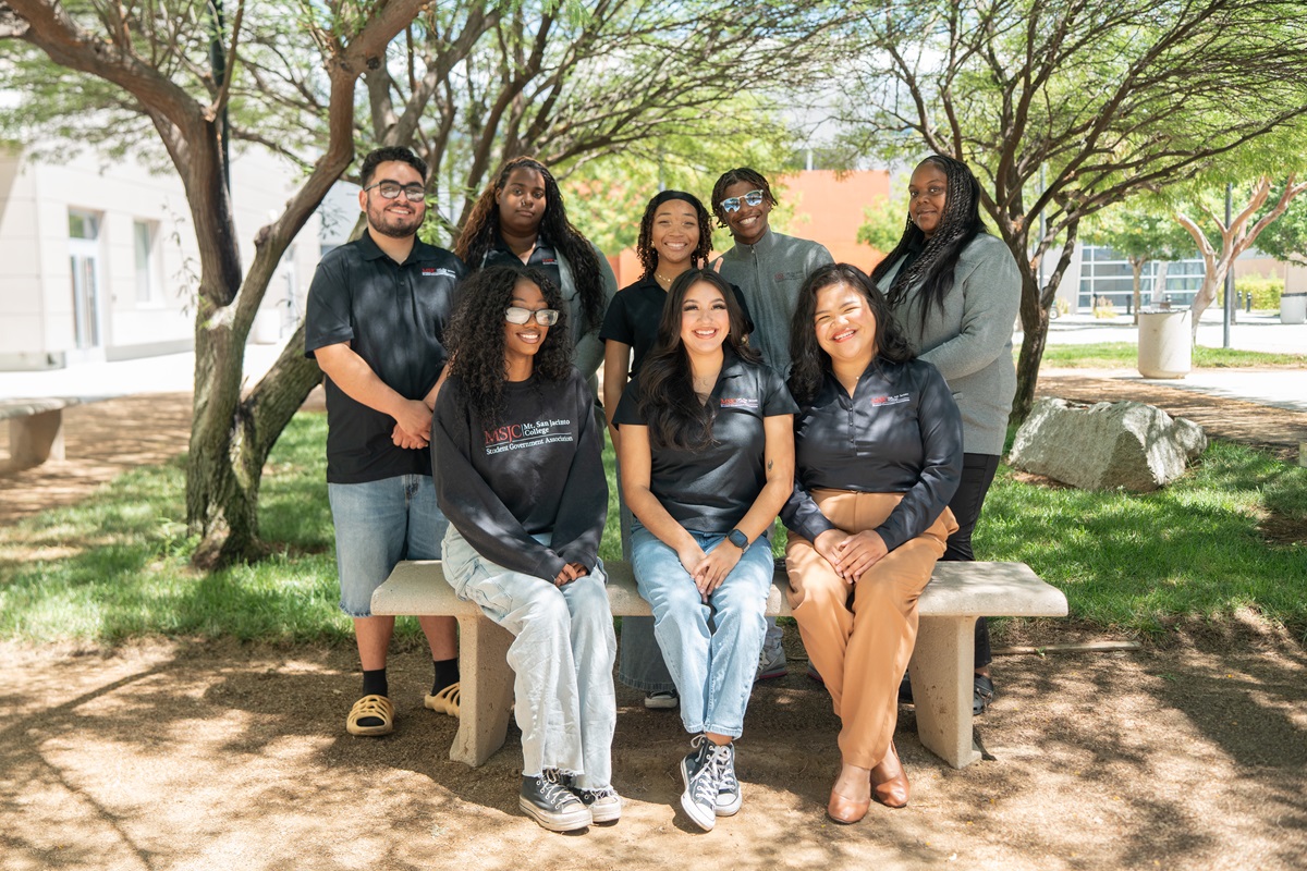 2025-2026 SGA Officers