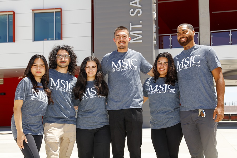 2023-2024 SGA Officers